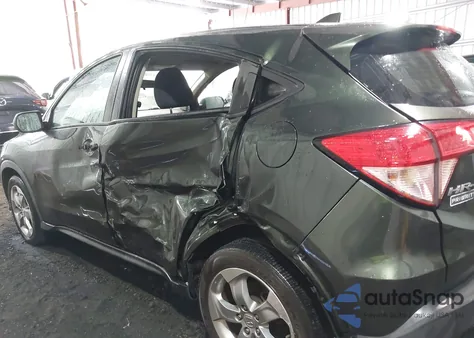 2016 Honda Hr-V Lx z USA, uszkodzony, nr VIN 3CZRU5H30GM753424